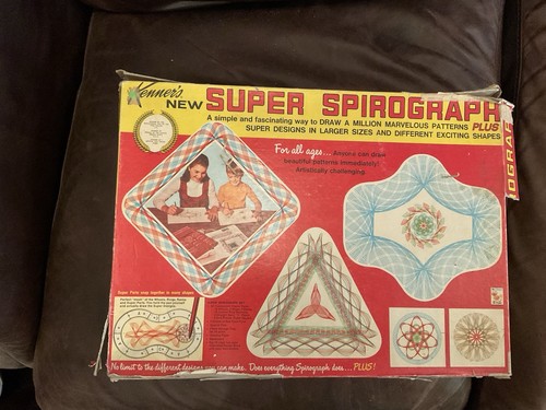 Vintage 1969 kenner super - vintage, kenner's