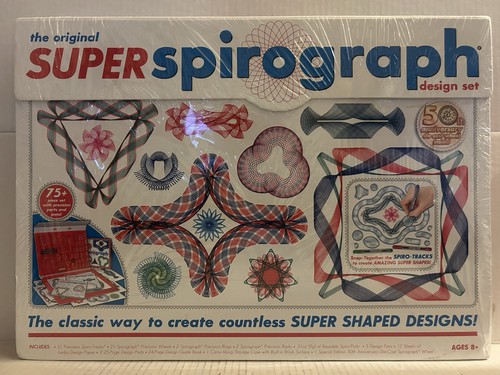 Original super spirograph - super,