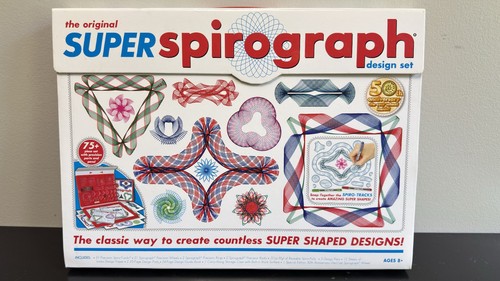Original super spirograph - original,