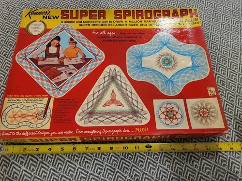 Vintage 1969 kenner super - kenner,