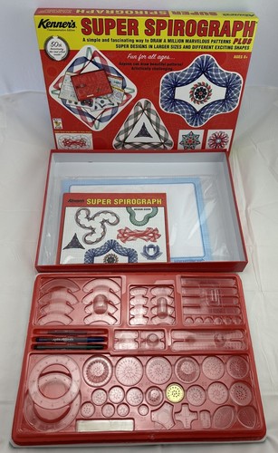 2016 kenner super spirograph - kenner,