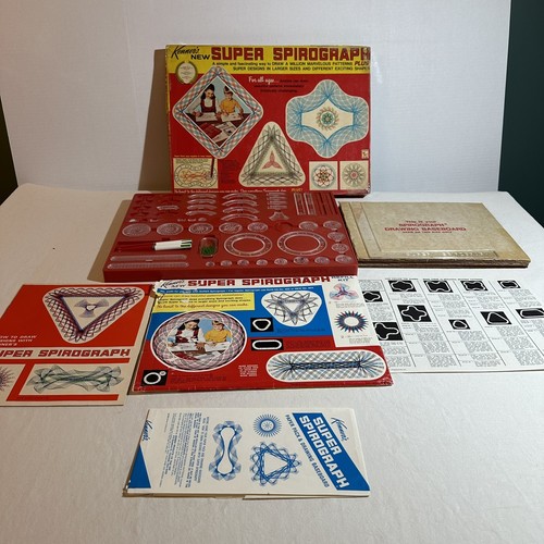 Vintage 1969 kenner super - 1969, kenner’s