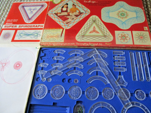 Vtg 1969 kenner - vtg, super